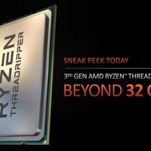 ����ʱ��AMD Threadripper 3990X 64�˴�����Ҫ����