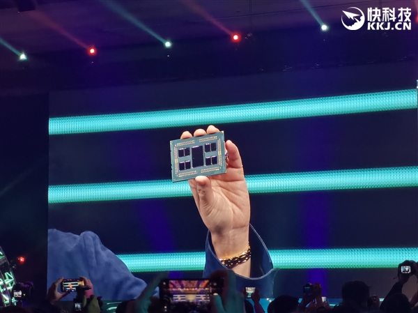 AMD��ʽ�����߳�˺����3990X��64����128�̡߳�3990��Ԫ