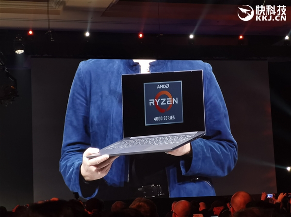 �ᱡ���״�8�ˣ�AMD��������4000U��7nm Zen2����15W