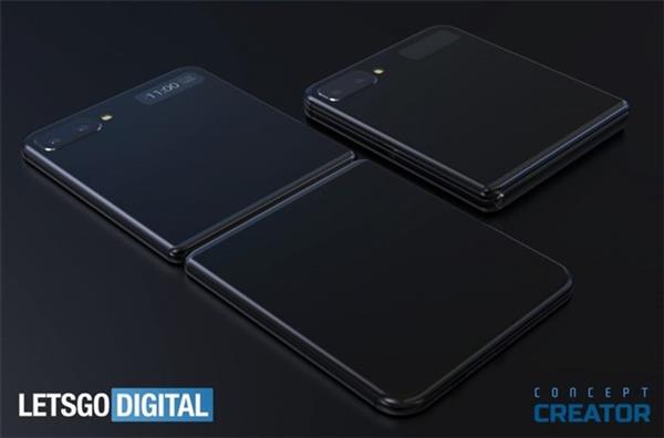 ����Fold 2������Ⱦͼ���£�����iPhone 7 Plus