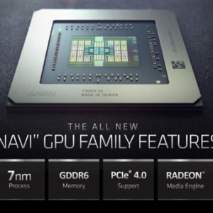 AMD�콢��Navi�Կ���·�ϣ��Ա�NVIDIA���콢