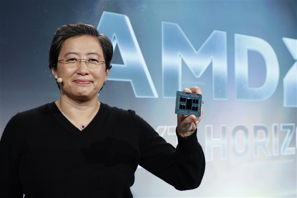 ���˷᣺AMD����ᷢ��Zen 3���Ƴ�����׷���Կ�