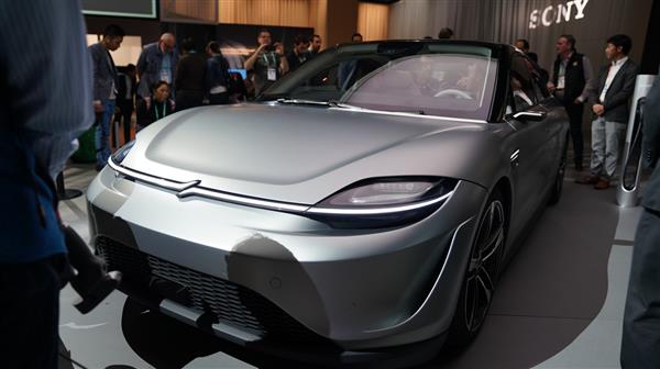 CES 2020�������㳵���������ˡ�Intel�����