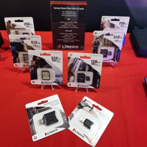 ��ʿ��CES 2020 չʾ�����ܴ洢�������