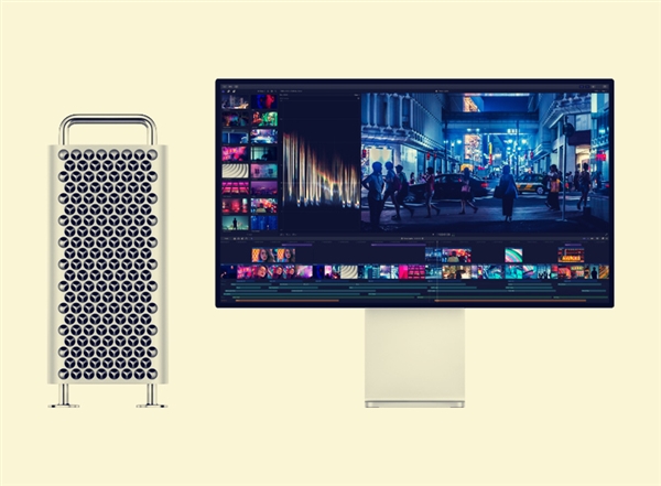 ƻ�����̨ʽ��Mac Pro��32��6K��ʾ����½��ȷ��12�·���