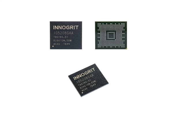 ���ա��׿�ɳ����Innogrit PCIe 4.0 SSD���أ���ȡ�ߴ�7.2GB/s