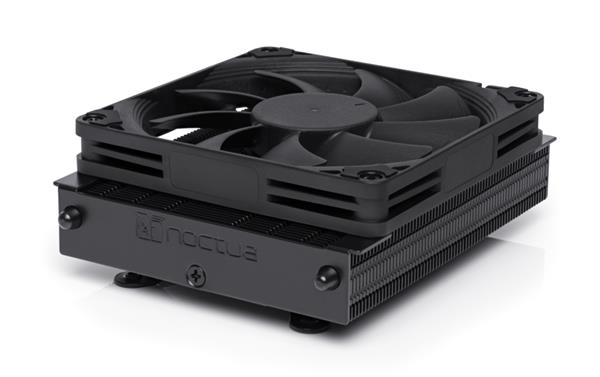 èͷӥ����NH-L9a Chromax�ڻ�ɢ������֧��AM4ƽ̨ HTPCС����
