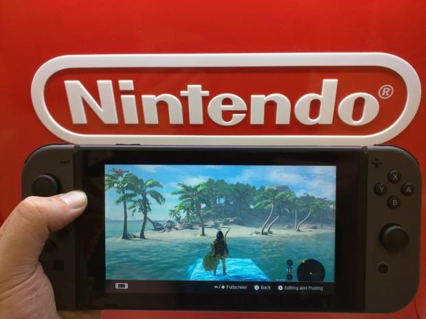 Switch»Ͳ̫ ֧4KϷ