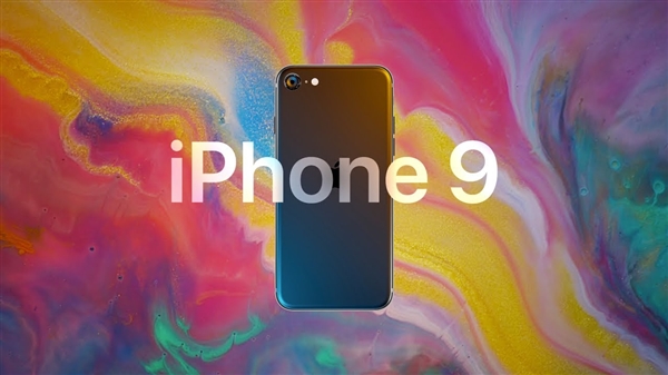 iPhone 9��������Ƭ����������ɫ�ع�