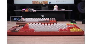 AKKO ACG84��߸�����е����