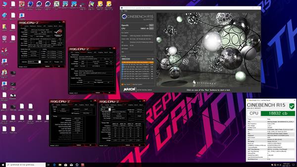 Threadripper 3990X��Һ����Ƶȫ��5.5GHz ��ѹ���������¼