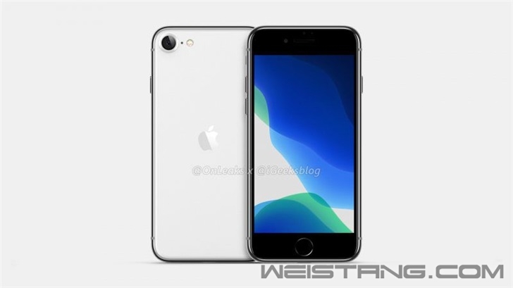 ��ƻ��iPhone SE 2/iPhone 9���ۼ���Ϊ399��Ԫ