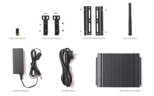 ����ɢ�ȣ���̩�Ƴ�Zbox Pro CA622 nano��������������R1505G