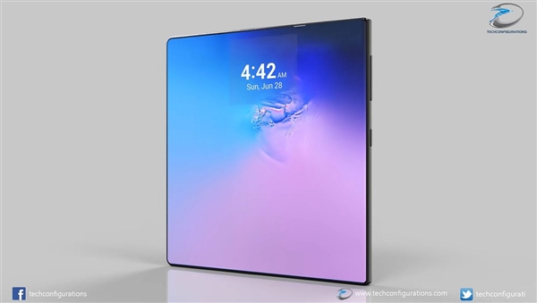 ����Galaxy Fold�������أ��׷���������ͷ������7�·���