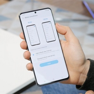 120Hz��Ļ�������ߣ�ʵ��������