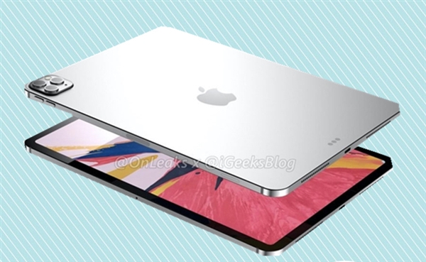12.9��iPad Pro�ع⣺�������Ƴ���mini LED��������ʾЧ�������
