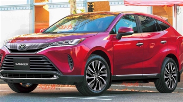 ȫ�º��������ˣ������³��滮�ع⣺Harrier/SiennaͳͳҪ����