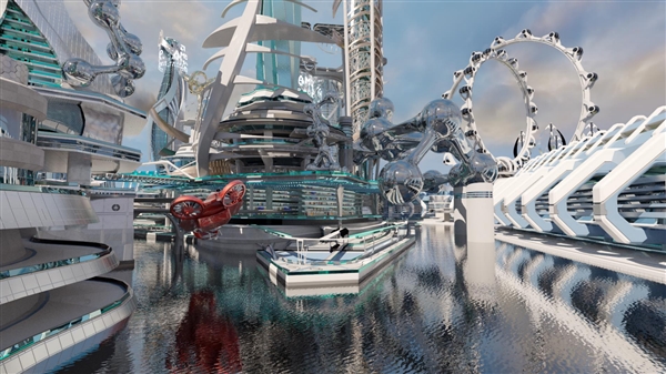 RDNA 2�ܹ�����AMD�״�չʾ����׷��Ч��ͼ