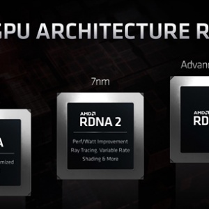 RDNA 2�ܹ�����AMD�״�չʾ����׷��Ч��ͼ