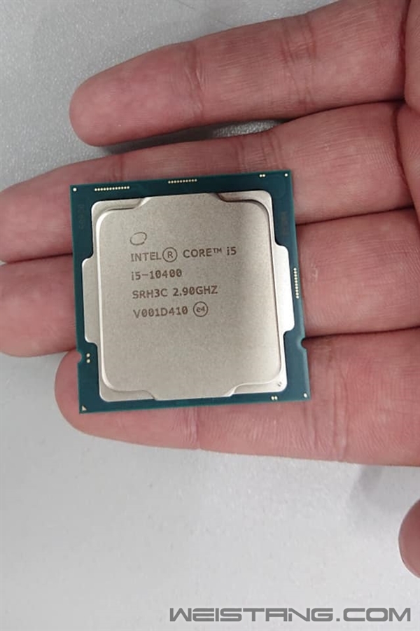 Intelʮ��������4��13�շ�����i5-10400��ʽ�������ͼ����