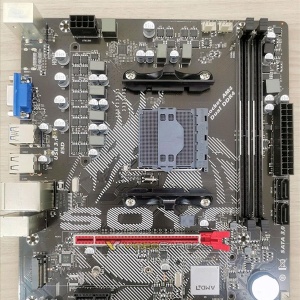 AMD B550оƬ�����ع� �ռ�PCIe 4.0