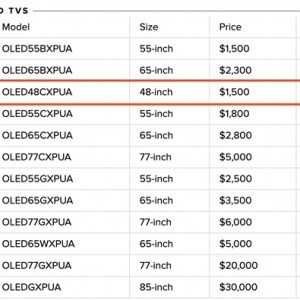 ����С�ߴ�OLED���ܵ���ʾ���õ�LG��������