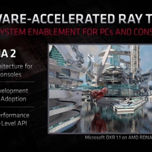 NVIDIA������AMD����RDNA2����׷��Demo