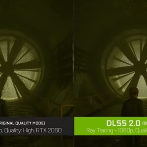 NVIDIA 445.75���Կ��������� ������DLSS 2.0