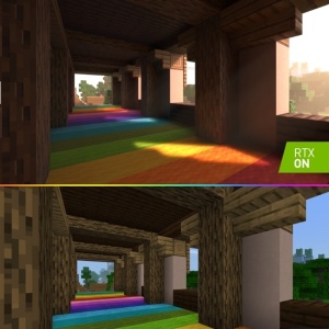 Minecraft��׷Ч������ǰ��Աȣ���ȫ������Ϸ