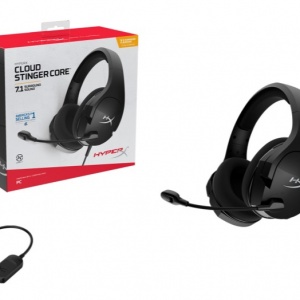 ��ĵ�һ����Ϸ���� HyperX Stinger Core 7.1ϵ��ȫ����