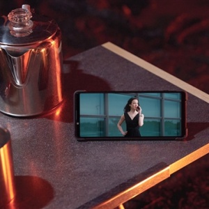 4K��865�콢������Xperia 1 ���������