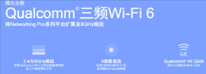 Ҫ��Խ���ߣ�Wi-Fi 6E·���������ж��