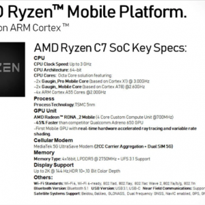 AMD Ryzen C7�ع⣡ARM�ܹ��˺���