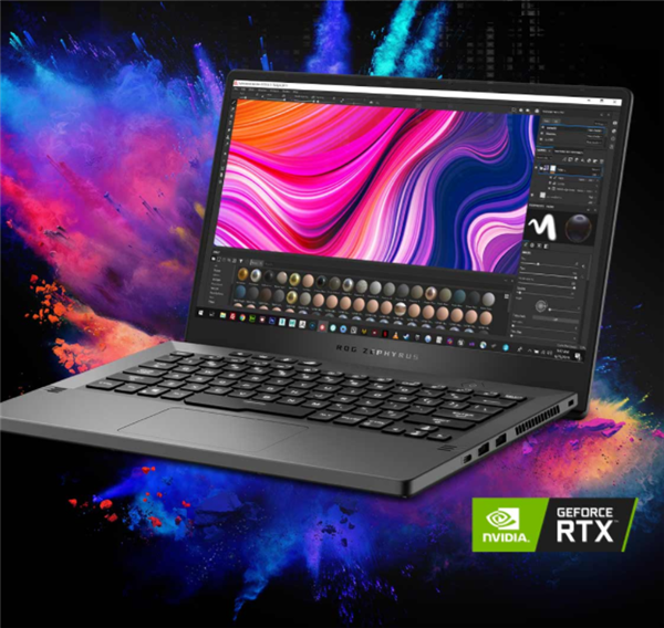 ROG�׿�14��ʼǱ���14������ϼܣ�2K/R7/2060 9999Ԫ