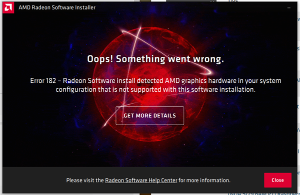Intel-AMD��������û�˹ܣ�Win10�޷�����