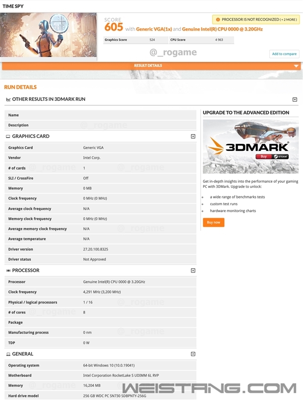 Intel 11����������һ�������ֻ��8����