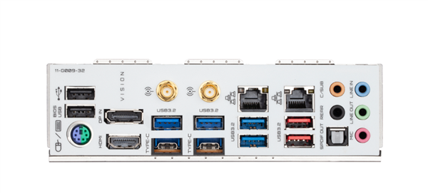 �����Ƴ�B550 �����׷��׵�3�ӿڣ�40Gbps���ʡ�Intel����