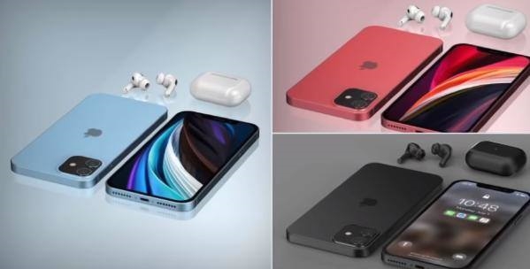 �������� iPhone 12ȫϵ�ۼۡ���ɫ�ع⣺�Ķ��� 