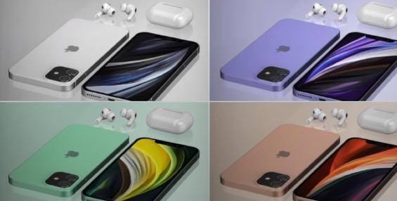 �������� iPhone 12ȫϵ�ۼۡ���ɫ�ع⣺�Ķ��� 
