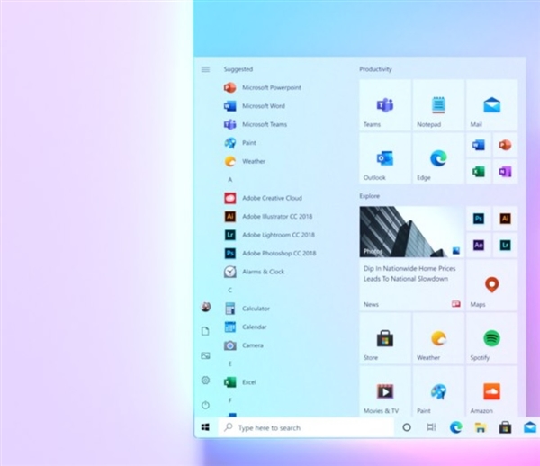 ΢ɹWindows 10ȫ¿ʼ˵ʱ