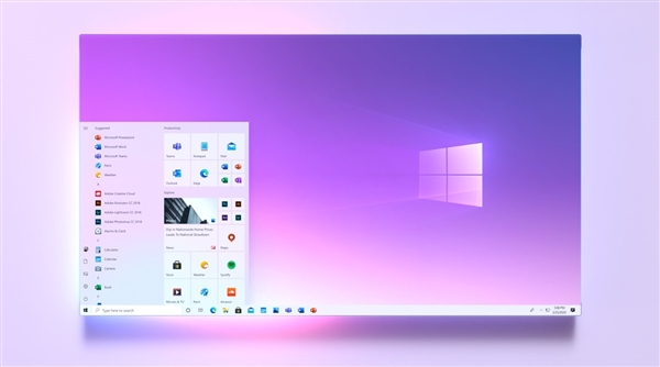 ΢ɹWindows 10ȫ¿ʼ˵ʱ