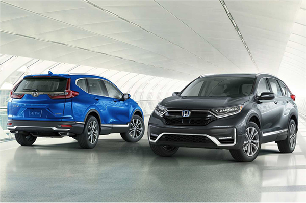 ��ֵ�������¿��CR-V�������У��춯�ͺ�����