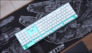 Qpad KC60游戏机械键盘体验分享