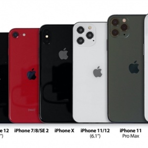 ����iPhone 12�����Աȣ���ǰ�ع���