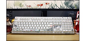 AKKO 3108V2�����е���̿���