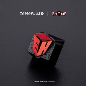 卫冕冠军！EHOME战队联手ZOMO发布定制键帽