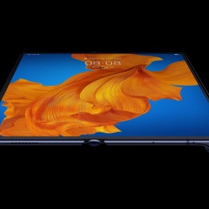 ��Ϊ�ڶ���Mate X�۵����ֻ��ع� ���ڷ���