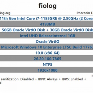 Intel 11�����GRE�ر������ i7��Ȼ����˫��