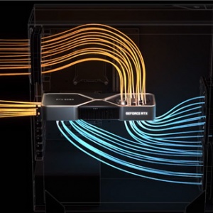 ����˫���ȣ�RTX 3090/3080�Կ�����ɢ�Ƚ���