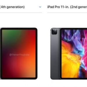 iPad Air 4������Ⱦ�����ع� ��iPad Pro�����С